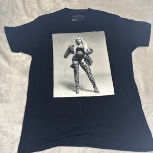 Mary J. Blige T-Shirt Size Large Royalty Tour 2019 Hip Hop Rap Concert Shirt